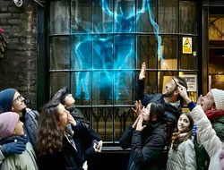 Guided Harry Potter Walking Tour in York